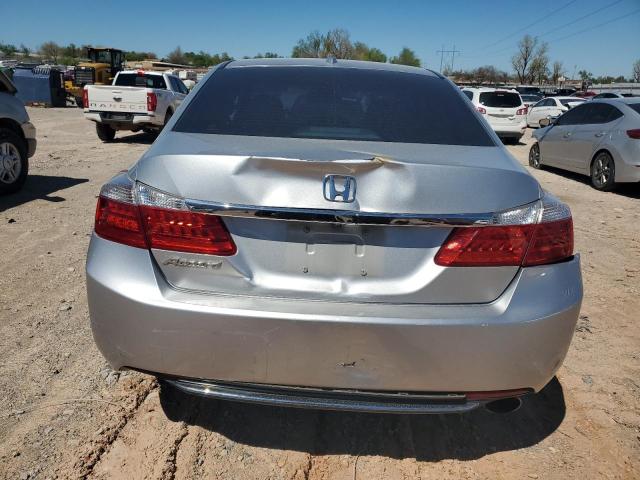 Photo 6 from auction – 2014 HONDA ACCORD EXL with VIN 1HGCR2F80EA293462