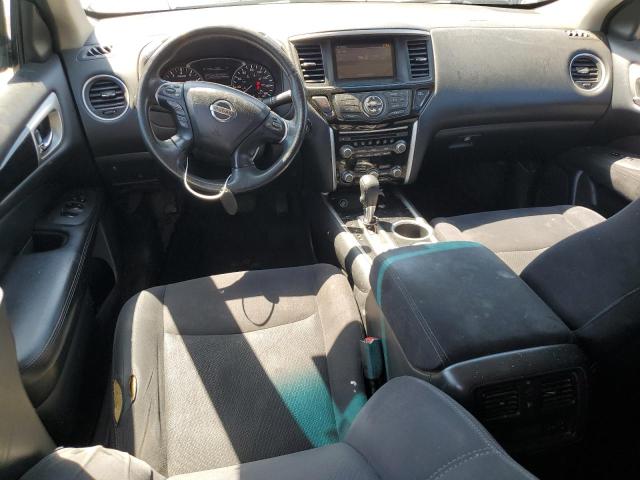 Photo 8 from auction – 2013 NISSAN PATHFINDER with VIN 5N1AR2MM0DC658601