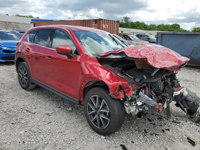 Photo 4 from auction – 2017 MAZDA CX-5 GRAND with VIN JM3KFADL1H0161185