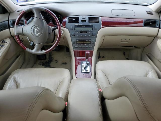 Photo 8 from auction – 2004 LEXUS ES 330 with VIN JTHBA30G240003653