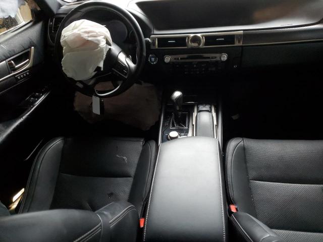 Photo 8 from auction – 2018 LEXUS GS 350 BAS with VIN JTHCZ1BL6JA009165