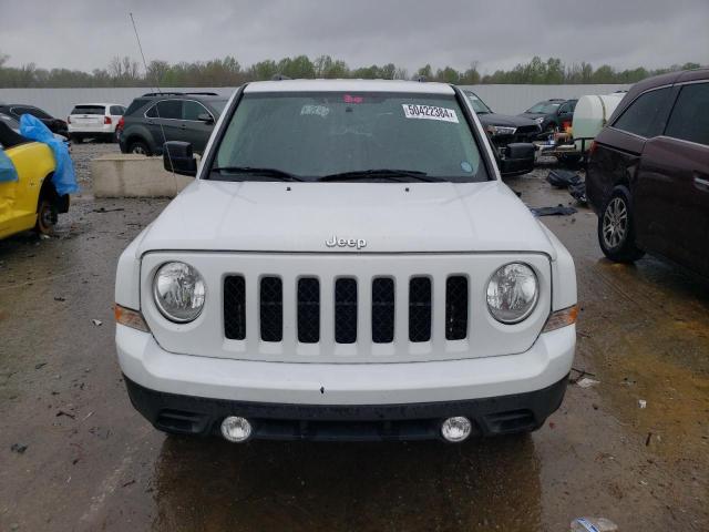 Photo 5 from auction – 2016 JEEP PATRIOT SP with VIN 1C4NJRBB2GD646407