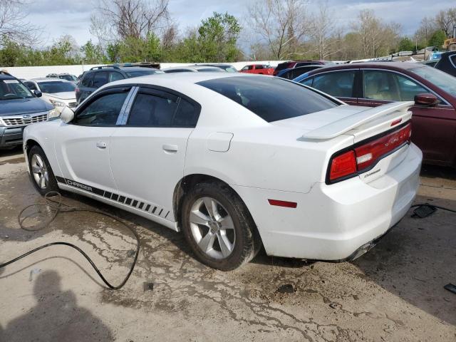 Photo 2 from auction – 2011 DODGE CHARGER with VIN 2B3CL3CG5BH586919