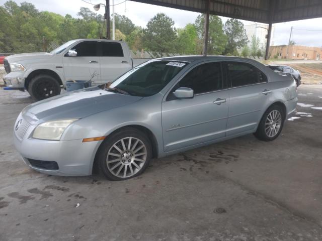 Photo 1 from auction – 2007 MERCURY MILAN with VIN 3MEHM07Z17R643333