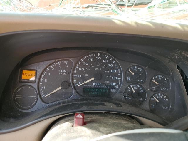 Photo 9 from auction – 2002 CHEVROLET SILVERADO with VIN 2GCEK19T021372853