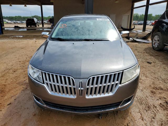 Photo 5 from auction – 2010 LINCOLN MKZ with VIN 3LNHL2GC8AR621036