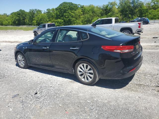 Photo 2 from auction – 2016 KIA OPTIMA EX with VIN 5XXGU4L32GG075632