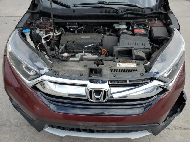 Photo 12 from auction – 2018 HONDA CRV with VIN 2HKRW6H36JH203048