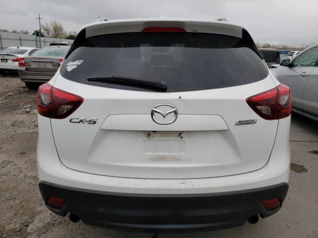 Photo 6 from auction – 2016 MAZDA CX-5 TOURI with VIN JM3KE2CY5G0665193