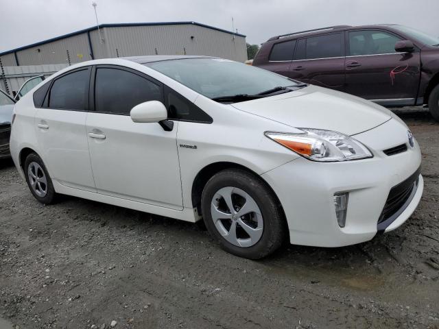 Photo 4 from auction – 2015 TOYOTA PRIUS with VIN JTDKN3DU3F1914206
