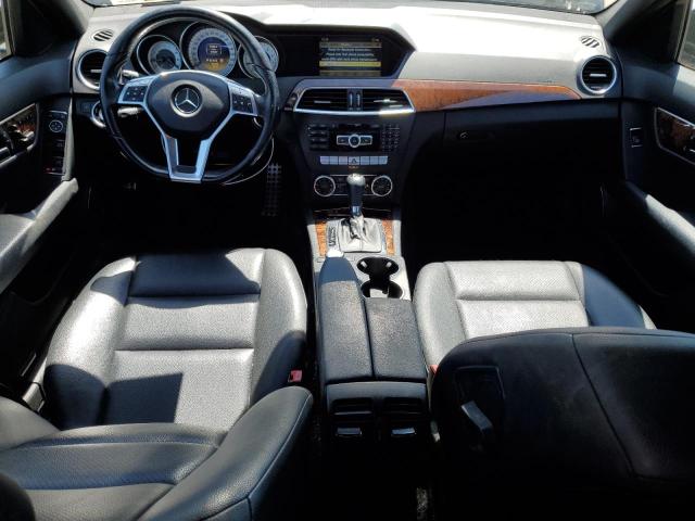 Photo 8 from auction – 2012 MERCEDES-BENZ C300 with VIN WDDGF8BB4CA618243