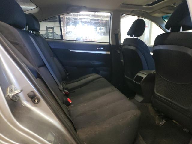 Photo 10 from auction – 2011 SUBARU LEGACY 2.5 with VIN 4S3BMAG64B1236791