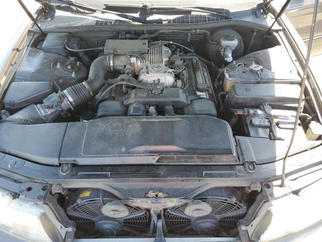 Photo 11 from auction – 1990 LEXUS LS 400 with VIN JT8UF11E9L0000517