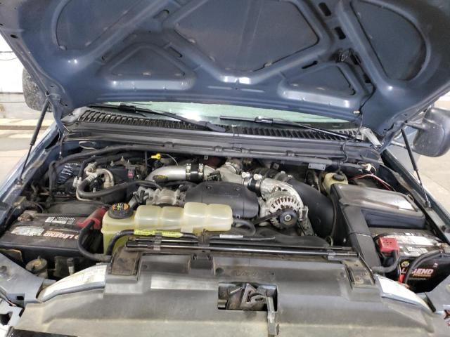 Photo 11 from auction – 2001 FORD EXCURSION with VIN 1FMSU41F21EB17781