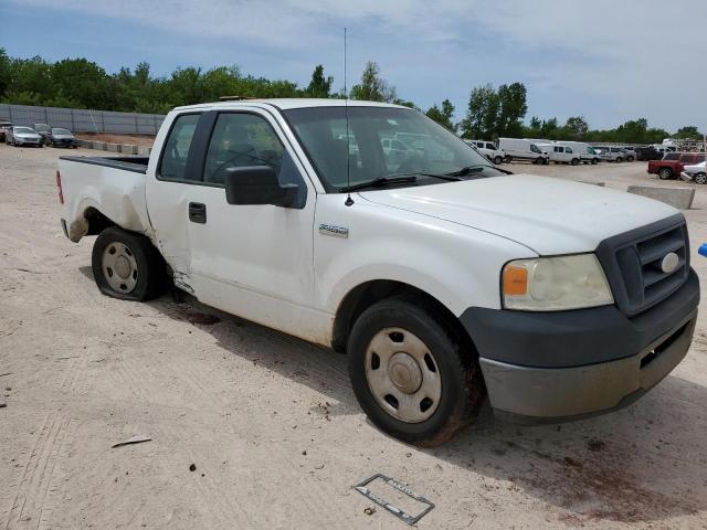 Photo 4 from auction – 2006 FORD F150 with VIN 1FTRX12W26KB90665