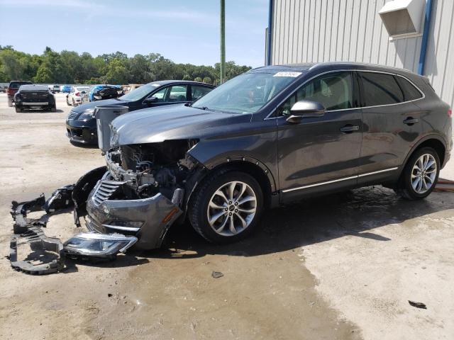 LINCOLN MKC SELECT 2018 with VIN 5LMCJ2C95JUL20434 - Photo from auction