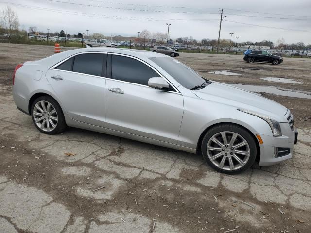Photo 4 from auction – 2014 CADILLAC ATS PREMIU with VIN 1G6AL5S34E0158089