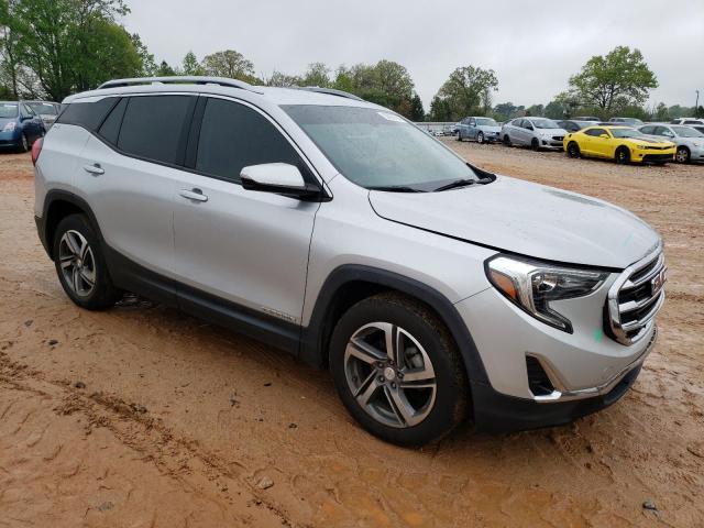 Photo 4 from auction – 2019 GMC TERRAIN SL with VIN 3GKALPEV4KL365686