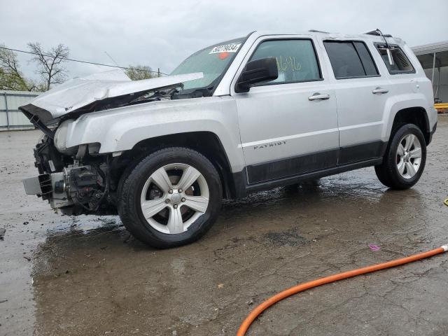 JEEP PATRIOT LA 2012 with VIN 1C4NJPFB0CD566337 - Photo from auction