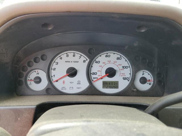 Zdjęcie 9 z aukcji – 2002 FORD ESCAPE z VIN 1FMYU03132KC73352