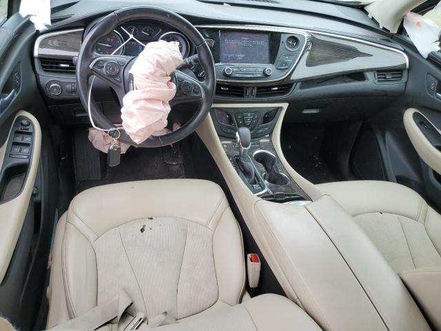 Photo 8 from auction – 2019 BUICK ENVISION P with VIN LRBFXBSA4KD008300