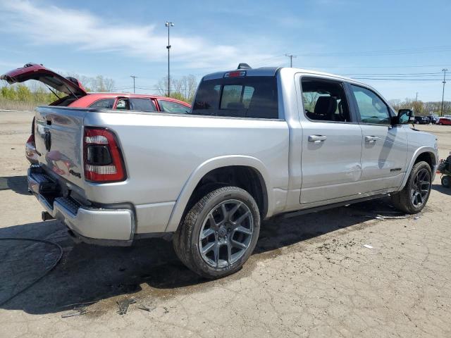 Photo 3 from auction – 2021 RAM 1500 LARAM with VIN 1C6SRFJTXMN734820