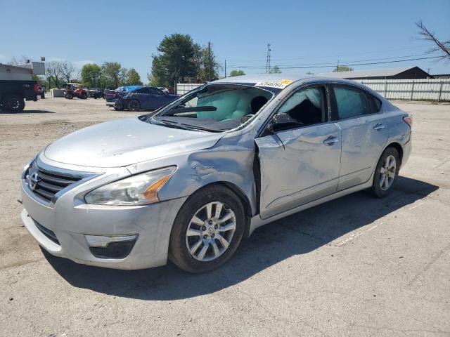 NISSAN ALTIMA 2.5 2015 with VIN 1N4AL3AP8FC443664 - Photo from auction
