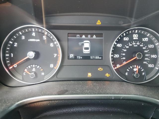 Photo 9 from auction – 2021 KIA FORTE FE with VIN 3KPF24AD9ME329693