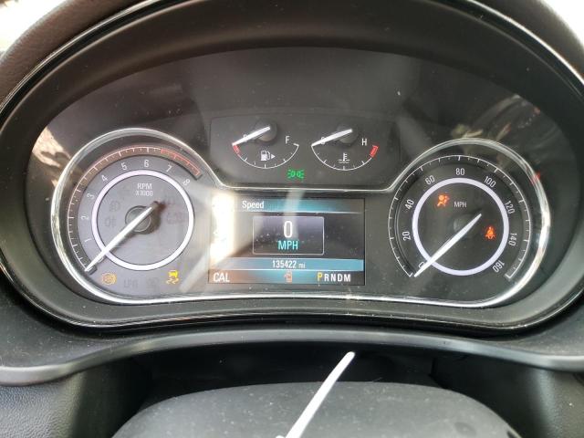 Photo 9 from auction – 2015 BUICK REGAL PREM with VIN 2G4GR5GX4F9261145