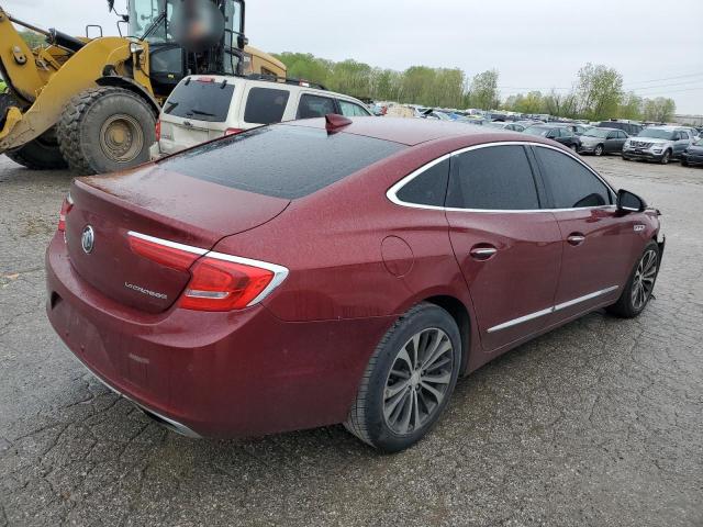 Photo 3 from auction – 2017 BUICK LACROSSE P with VIN 1G4ZN5SS5HU156765