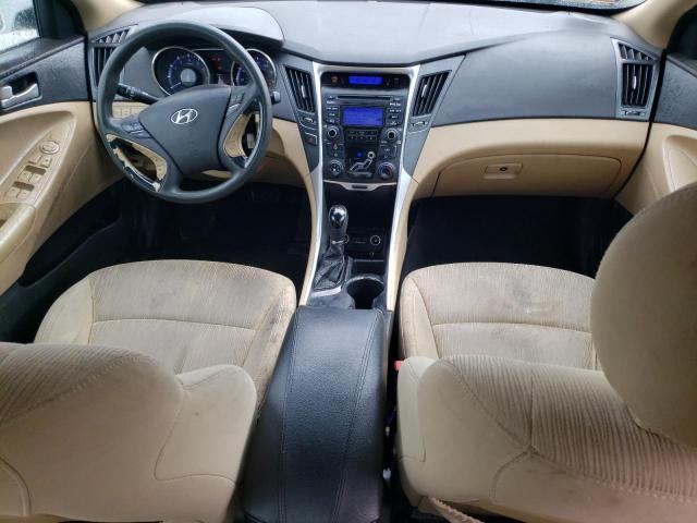 Photo 8 from auction – 2012 HYUNDAI SONATA GLS with VIN 5NPEB4ACXCH319798