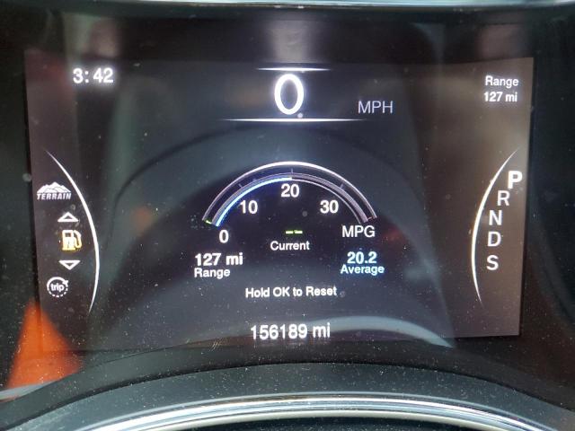 Photo 9 from auction – 2015 JEEP GRAND CHER with VIN 1C4RJFBG9FC182998