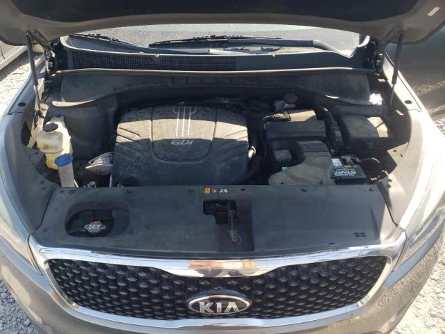 Photo 12 from auction – 2017 KIA SORENTO EX with VIN 5XYPH4A55HG230146