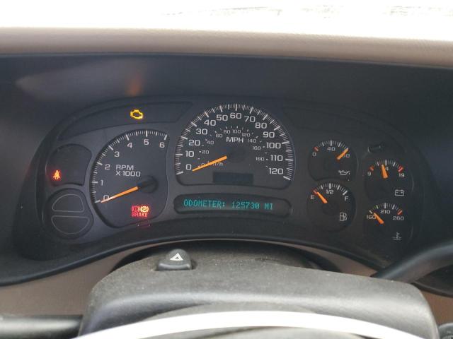 Photo 9 from auction – 2005 CHEVROLET SILVERADO with VIN 1GCEK19B45E309362