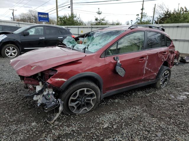SUBARU CROSSTREK 2016 with VIN JF2GPABC5G8338658 - Photo from auction