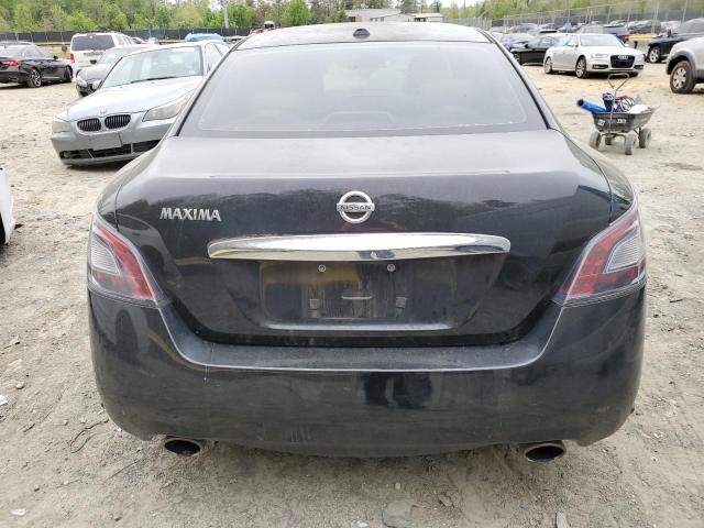 Foto 6 de la subasta – 2012 NISSAN MAXIMA S con VIN 1N4AA5AP9CC842922