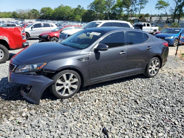 KIA OPTIMA SX 2011 with VIN KNAGR4A62B5144084 - Photo from auction