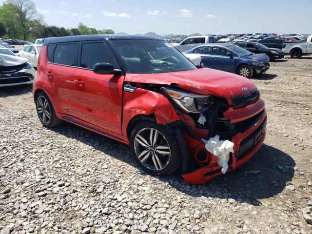 Photo 4 from auction – 2019 KIA SOUL + with VIN KNDJP3A55K7670908