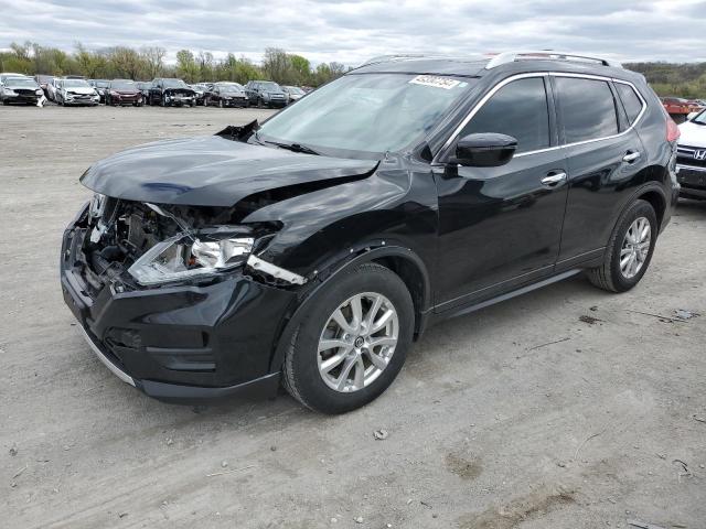 Photo 1 from auction – 2017 NISSAN ROGUE S with VIN 5N1AT2MT7HC768012