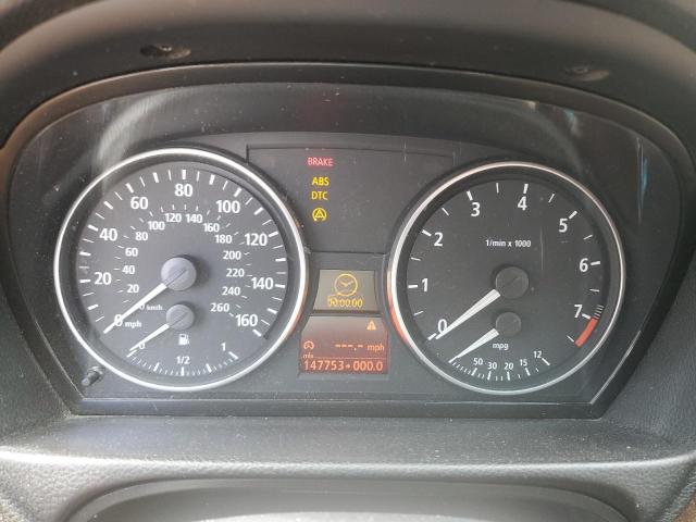 Photo 9 from auction – 2006 BMW 325I with VIN WBAVB13506PT14645
