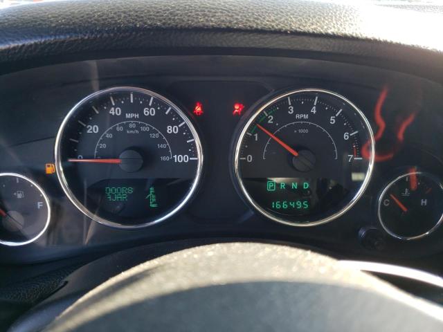 Photo 9 from auction – 2013 JEEP WRANGLER U with VIN 1C4BJWFG1DL512318