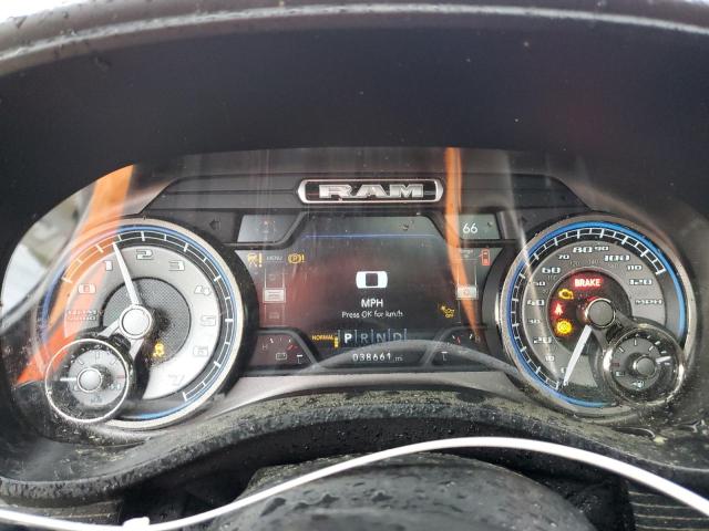 Photo 9 from auction – 2021 RAM 1500 LIMIT with VIN 1C6RREHT4MN629771