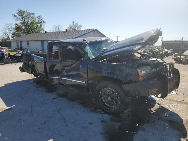 Photo 4 from auction – 2005 CHEVROLET SILVERADO with VIN 1GCEK19B05E252917