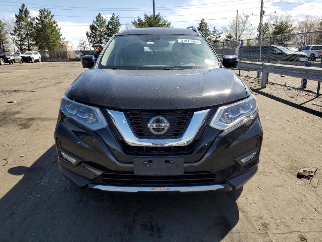 Photo 5 from auction – 2018 NISSAN ROGUE S with VIN JN8AT2MVXJW314335
