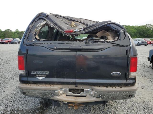 Photo 6 from auction – 2000 FORD EXCURSION with VIN 1FMNU42S6YED63719