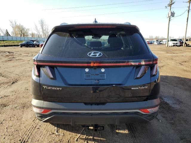 Photo 6 from auction – 2022 HYUNDAI TUCSON SEL with VIN KM8JFCA17NU070442