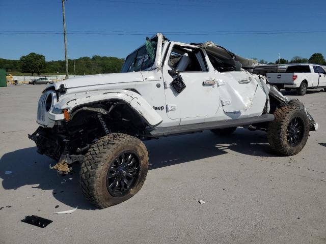 JEEP GLADIATOR 2021 with VIN 1C6HJTFG4ML558984 - Photo from auction
