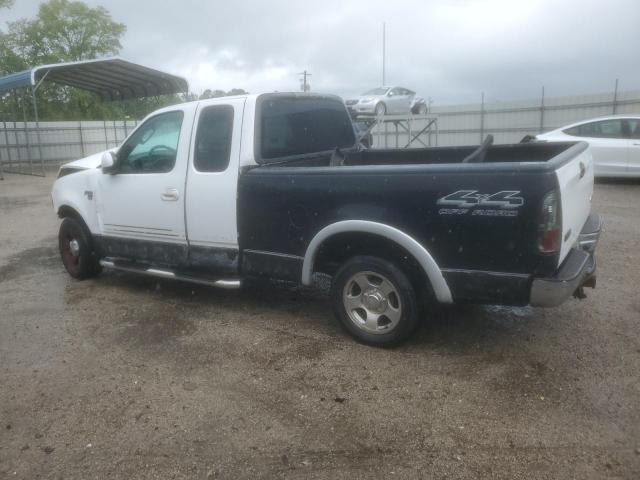 Photo 2 from auction – 2002 FORD F150 with VIN 1FTRX17W82NB02476