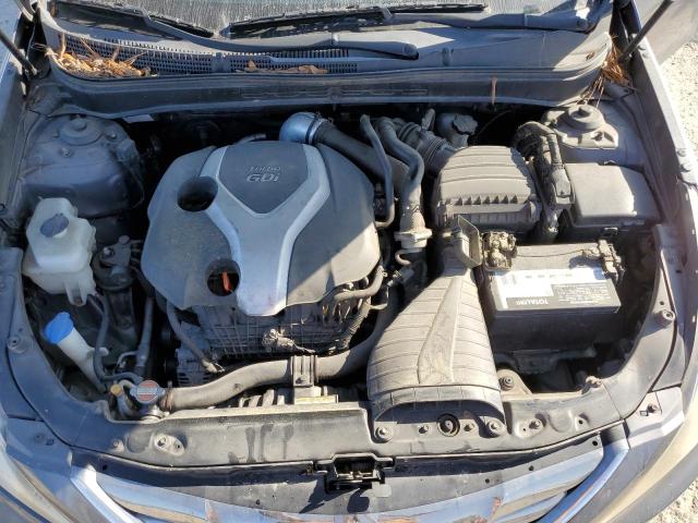 Zdjęcie 11 z aukcji – 2011 HYUNDAI SONATA SE z VIN 5NPEC4AB2BH223814