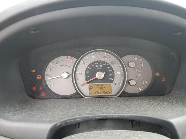 Photo 9 from auction – 2007 KIA RONDO BASE with VIN KNAFG525877087558